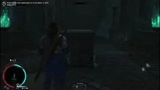 Middle-earth&trade;: Shadow of War&trade; - Seregot Ithildin Door Puzzle