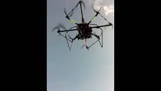 Mikrokopter Position Hold