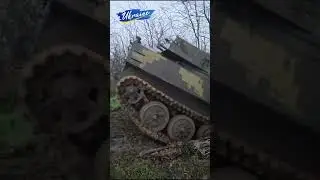 Наша САУ 2С1 