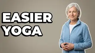 What Yoga Props Aid Senior Yoga Practice?