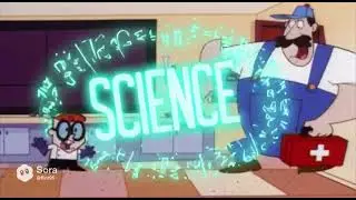 YTP Sora AI: Dexter's Laboratory