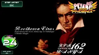 [PUMP IT UP PHOENIX] Beethoven Virus(베토벤 바이러스) D24 (pre D23 → D24 / Phoenix Modified ver.)