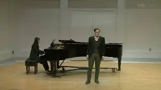 Selections from Chanson Grises - Reynaldo Hahn