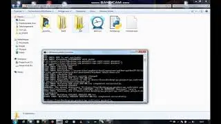 Comment créer une éxecutable à partir d'une fichier python