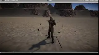 Ammo Gain Effect | Unity Particle System