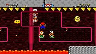 Super Mario World Isokoro (Parte 2)