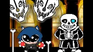 🔴Trying to beat Sans for the first time Live🔴