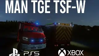 LS25-PS5 - Modvorstellung - MAN TGE TSF-W