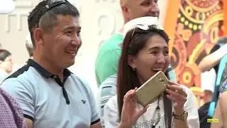 Astana Kazakhstan World EXPO 2017 #07