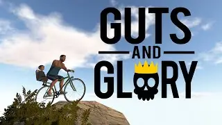 Счастливые Колёса 3D || Guts and Glory