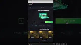 Hellcase : case knives x2 #counterstrike #counterstrike2 #hellcase #freefire #gaming #csgo #knives