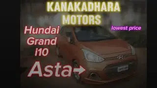 Hyundai i10 grand Asta AMT vachile lowest price contact number 9573942459