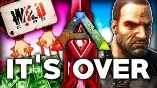 Ark Survival Evolved: A Game RUINED By Its Own Developers