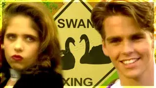 Swans Crossing is 90's Rich Teenage Drama YOU NEED IN YOUR LIFE!