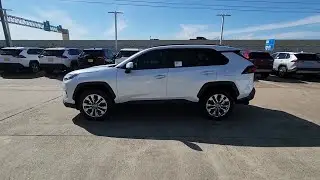2025 Toyota RAV4 XLE Premium League City, Houston, Pearl City, Texas City, Baytown TX