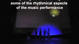 VoXP / Mood Conductor: Emotion-driven Interactive Music Performance (Cathedral of Strasbourg)