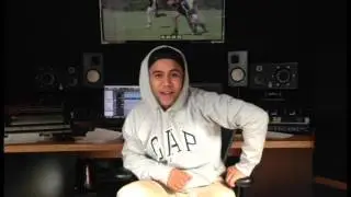 A Message from Aaron McGrath (Ready For This)