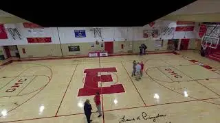 Edison High School vs. Colonia High School Varsity Mens' Basketball