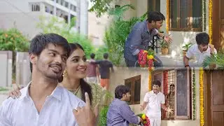 Cycle Telugu Full Movie Part 7 | Punarnavi Bhupalam | Mahat Raghavendra | Sweta Varma
