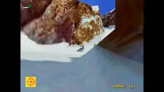 Surf Planet (Arcade, Gaelco, 1997)