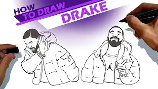 Drake - How to draw