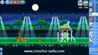 Angry Birds tournament week 27 level 2 (No power ups) 111,540