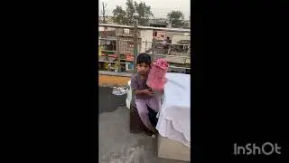 Mumy bhooot ban gai | ansh pihu kids video