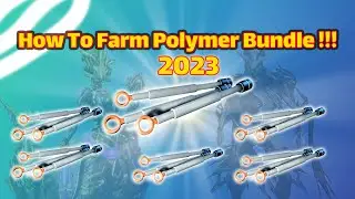 EN / How To Get Polymer Bundle Under 1 Minute 2023 !!! 😳😱