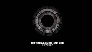 Alexey Union, Hackatone, Kinky Sound - Pure Action (Audio)