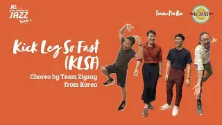 SYTYCJ KL 2: Kick Leg So Fast (KLSF)