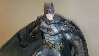 I Killed Batman Toady with original reaction! Sideshow DC Statue
