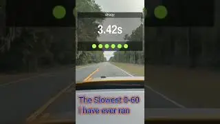 Jeep Renegade / 1.3 turbo / 0-60