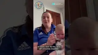 World Breastfeeding Week | Claire McCracken Human Milk Bank Donor