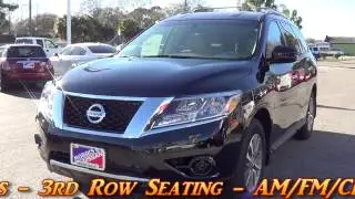 2013 Nissan Pathfinder SV AWD 606481 Offered By Morris Nissan Charleston, SC