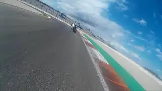 [FAST LAP] GSX-R600 | Circuito Ricardo Tormo - Cheste - Valencia