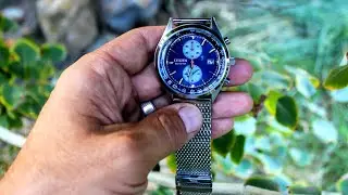 TOP 5 Best Solar Powered Watches in 2023! FINALLY....