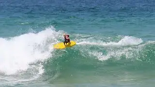 Bro rc Surfer - First BroFun session for 2026