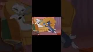 Том влюбился в Кошечку 💓#tomjerry #love #томиджери #4kids #cartoon #мультик