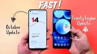 WOW😍 New Trinity Engine Update! 🚀 Faster App Opening Speeds & More!