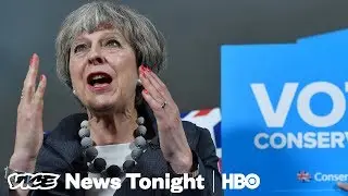 The Great Brexit Financial Heist Is Well Under Way (HBO)