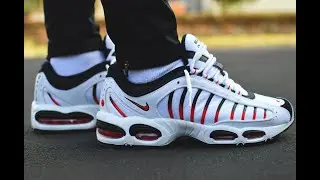Why Aren&rsquo;t People Buying These? | Nike Air Max Tailwind 4 OG &ldquo;Habanero Red&rdquo; Review (2019 Release)