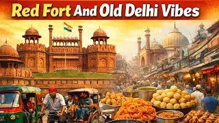 Real Delhi Tour | Delhi Travel Guide 