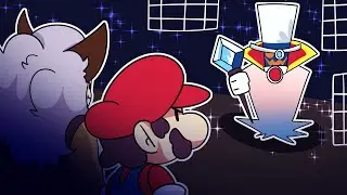 Ranking Super Paper Mario Chapters