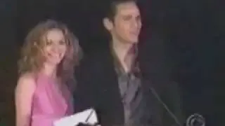 Paul Anthony Stewert & Bethany Joy Lenz