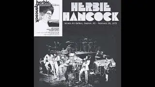 Herbie Hancock - Firewater (1973-02-20)