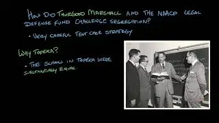 Brown v. Board of Education of Topeka | National Constitution Center | Khan Academy