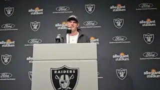 Дэниел Карлсон, кикер «Рейдерс», после победы над «Чифс» #Raiders #RaiderNation #danielcarlson