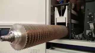 GIANT 1650 - Rullo + Multilama