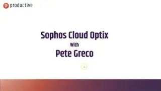 Sophos Cloud Optix Demo