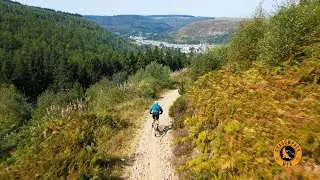 Shadowpack MTB Trailer